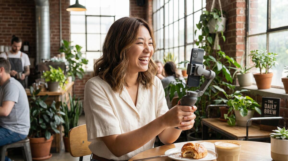 糖心vlog美食视频