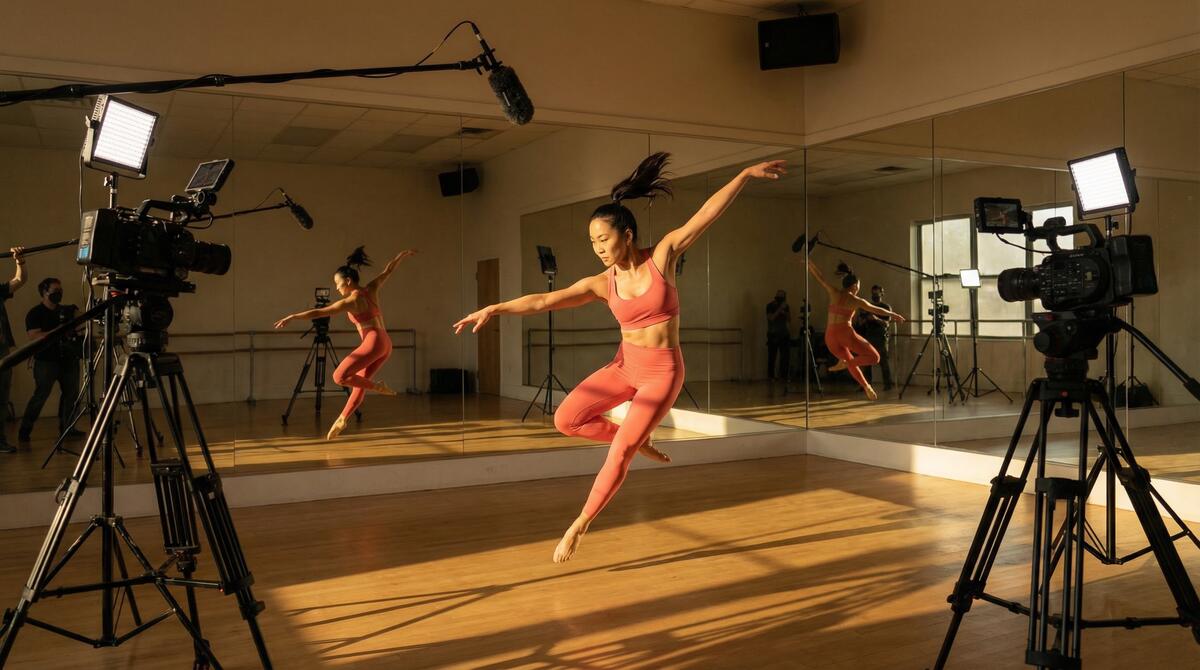 糖心vlog舞蹈视频