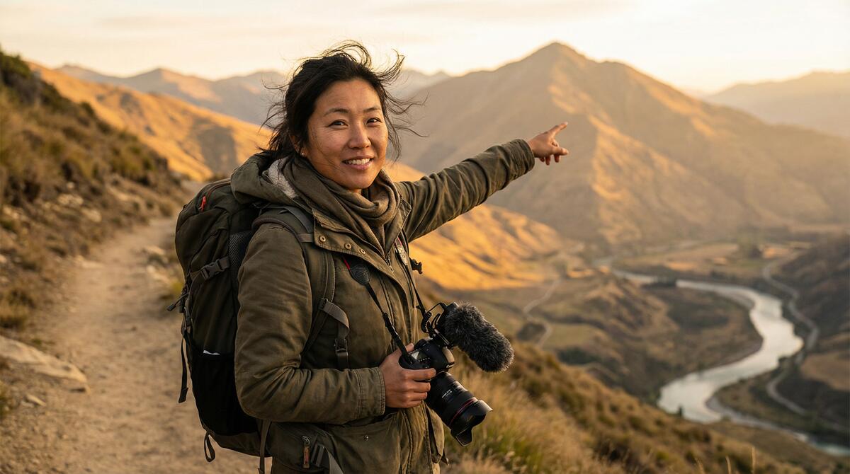 糖心vlog旅行视频